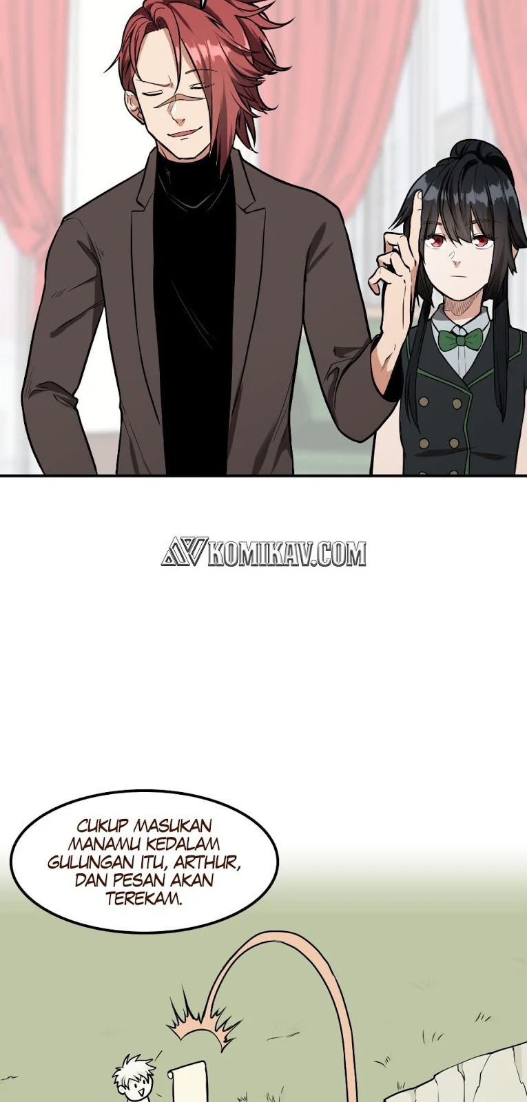 The Beginning After the End Chapter 47 Image 50