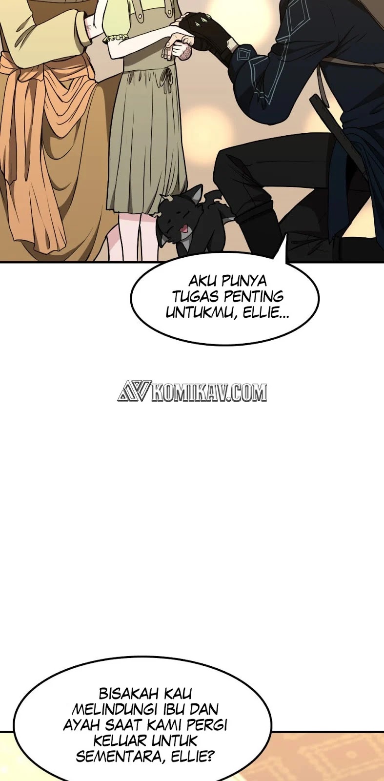 The Beginning After the End Chapter 48 Image 26