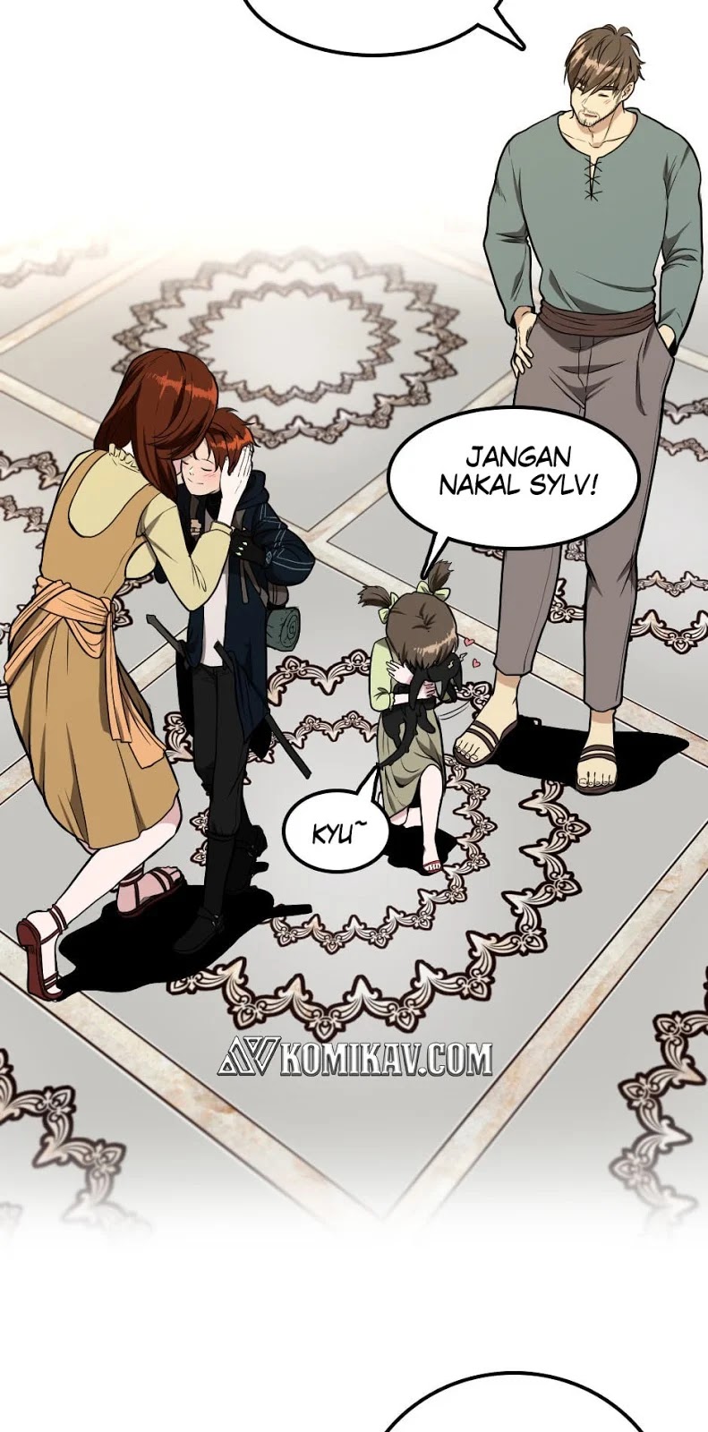 The Beginning After the End Chapter 48 Image 35