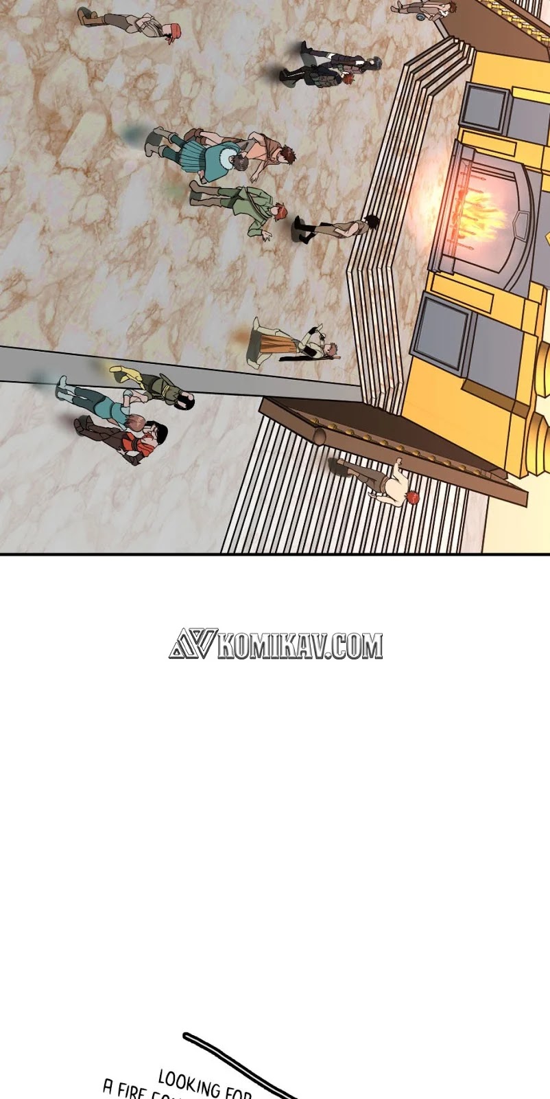 The Beginning After the End Chapter 48 Image 51