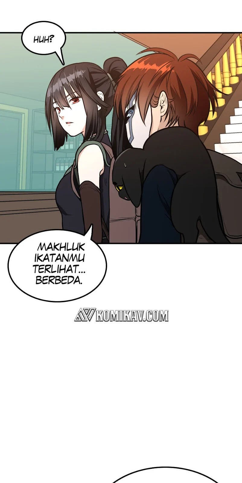 The Beginning After the End Chapter 48 Image 54