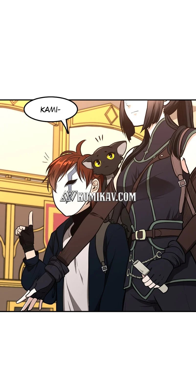 The Beginning After the End Chapter 48 Image 59