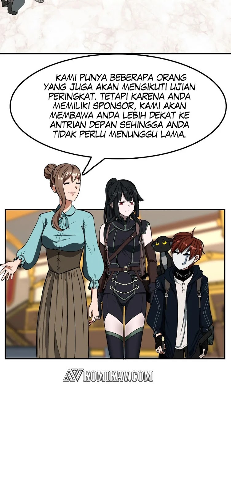 The Beginning After the End Chapter 48 Image 64