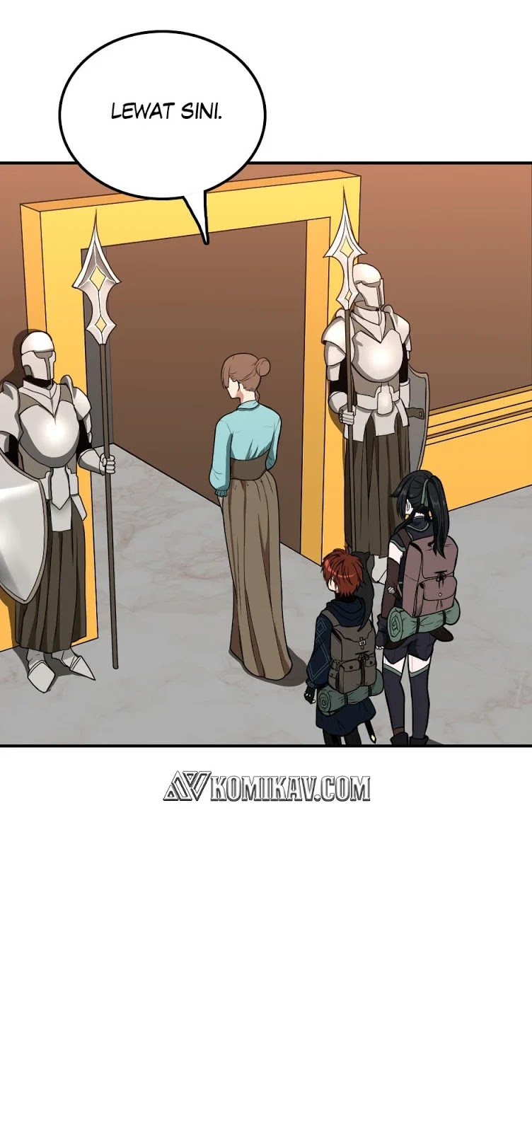 The Beginning After the End Chapter 48 Image 65