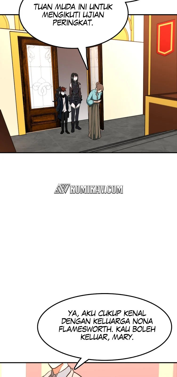 The Beginning After the End Chapter 48 Image 70