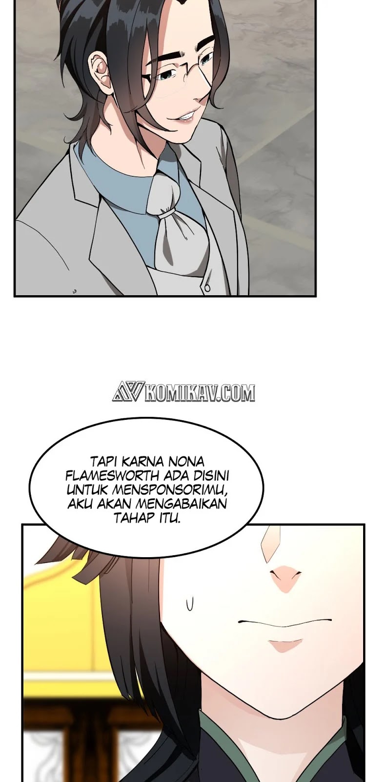 The Beginning After the End Chapter 48 Image 75