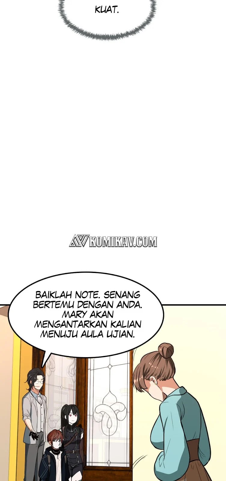 The Beginning After the End Chapter 48 Image 88