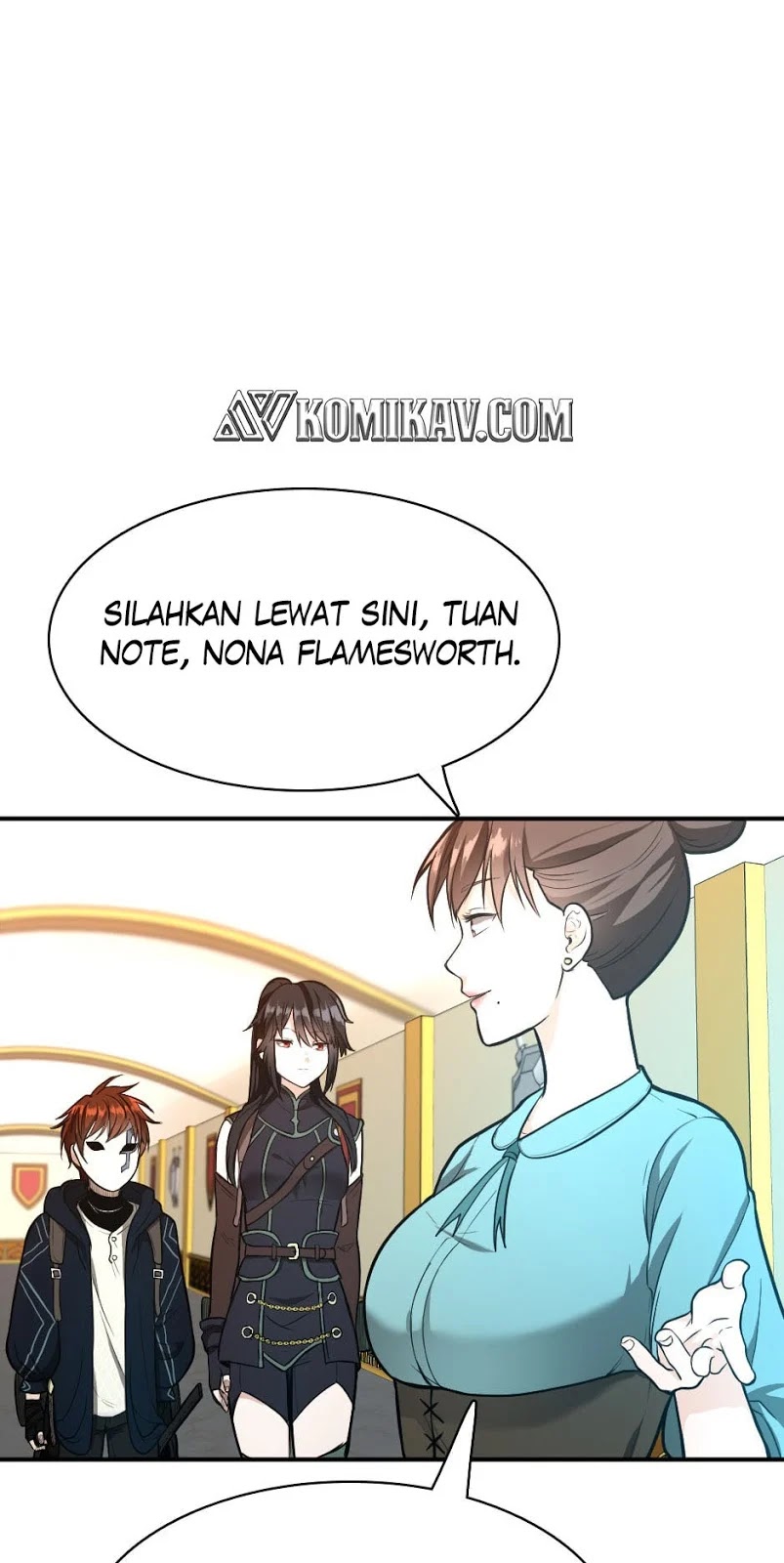 The Beginning After the End Chapter 49 Image 5