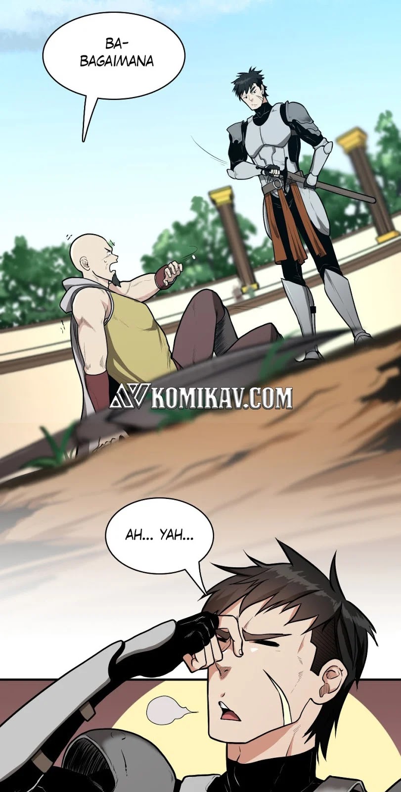 The Beginning After the End Chapter 49 Image 21
