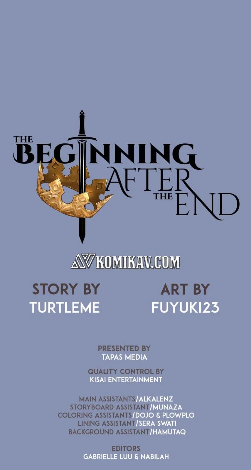 The Beginning After the End Chapter 50 Image 1