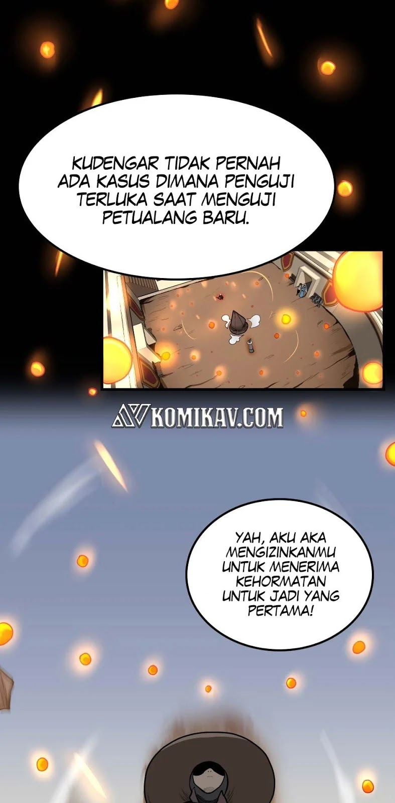 The Beginning After the End Chapter 50 Image 20