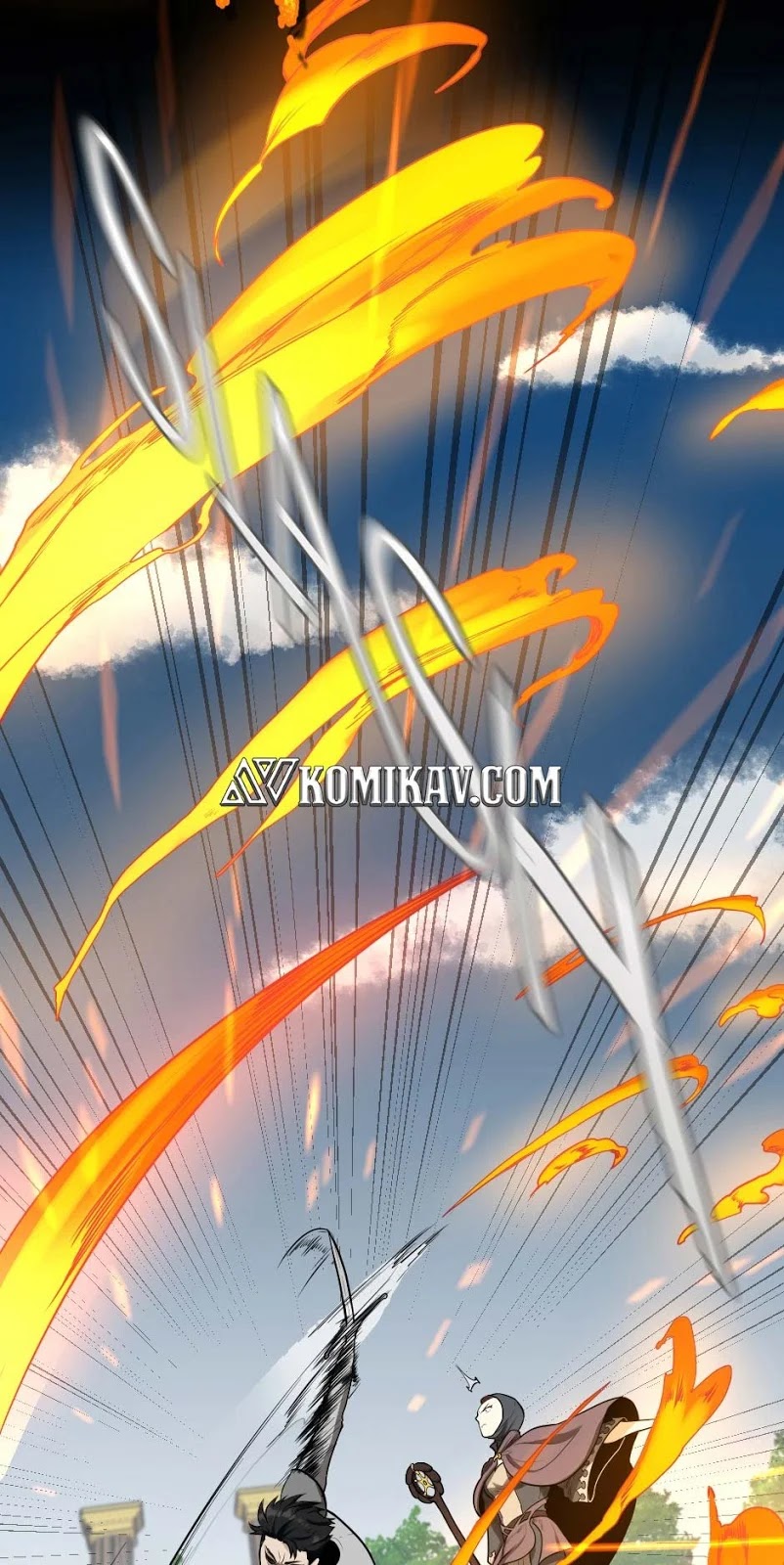 The Beginning After the End Chapter 50 Image 42