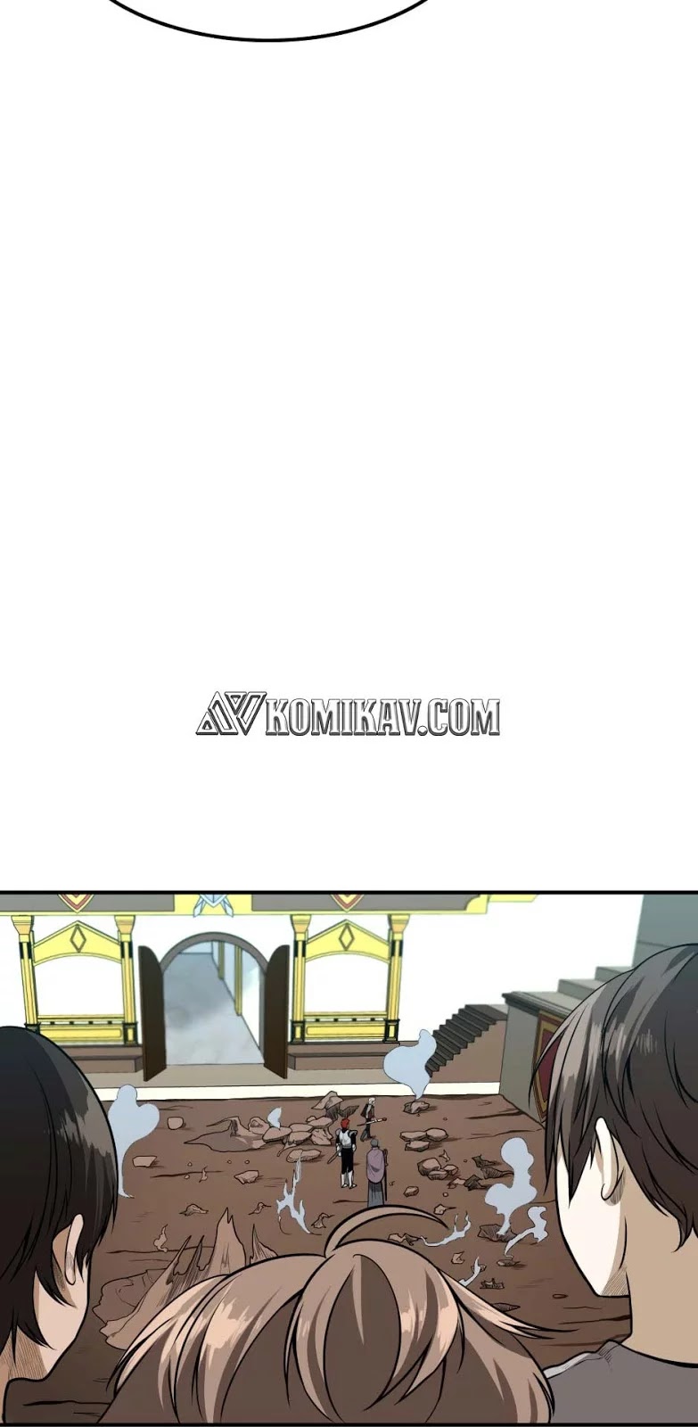 The Beginning After the End Chapter 50 Image 49