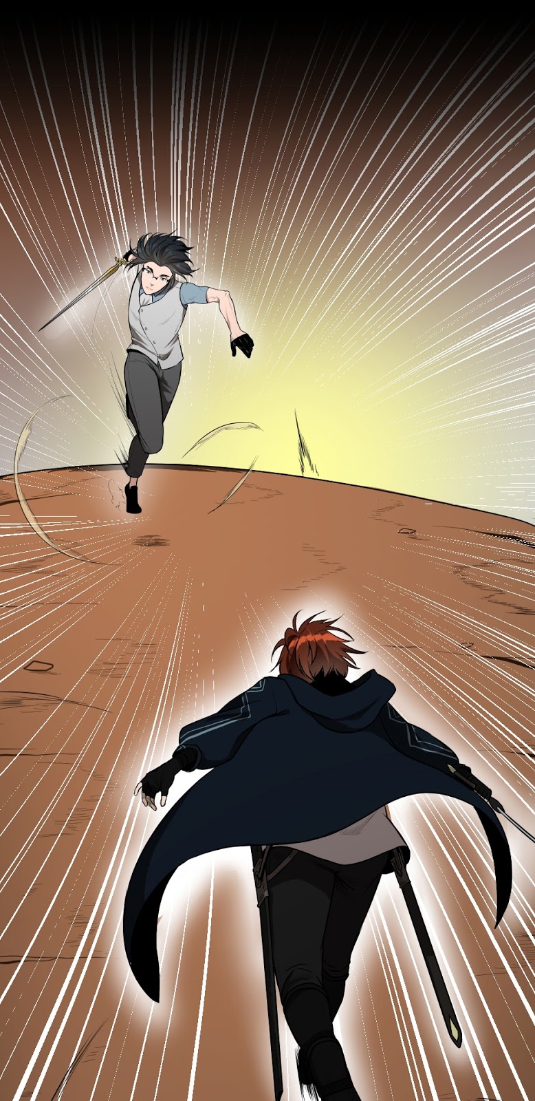 The Beginning After the End Chapter 51 Image 33