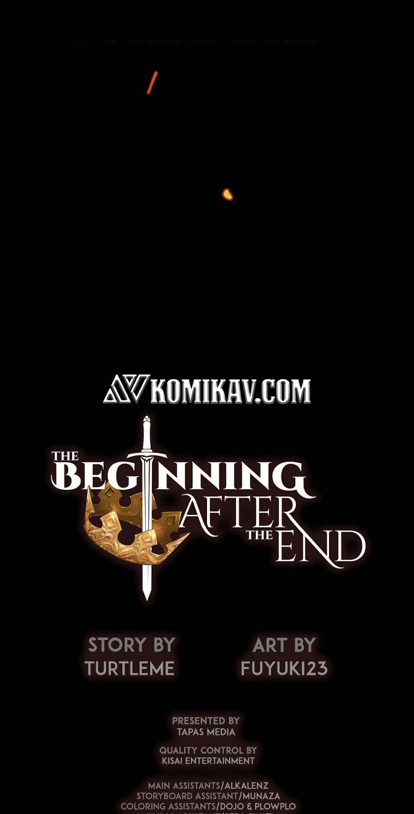 The Beginning After the End Chapter 52 Image 5