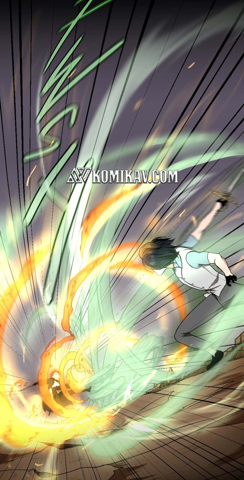 The Beginning After the End Chapter 52 Image 8