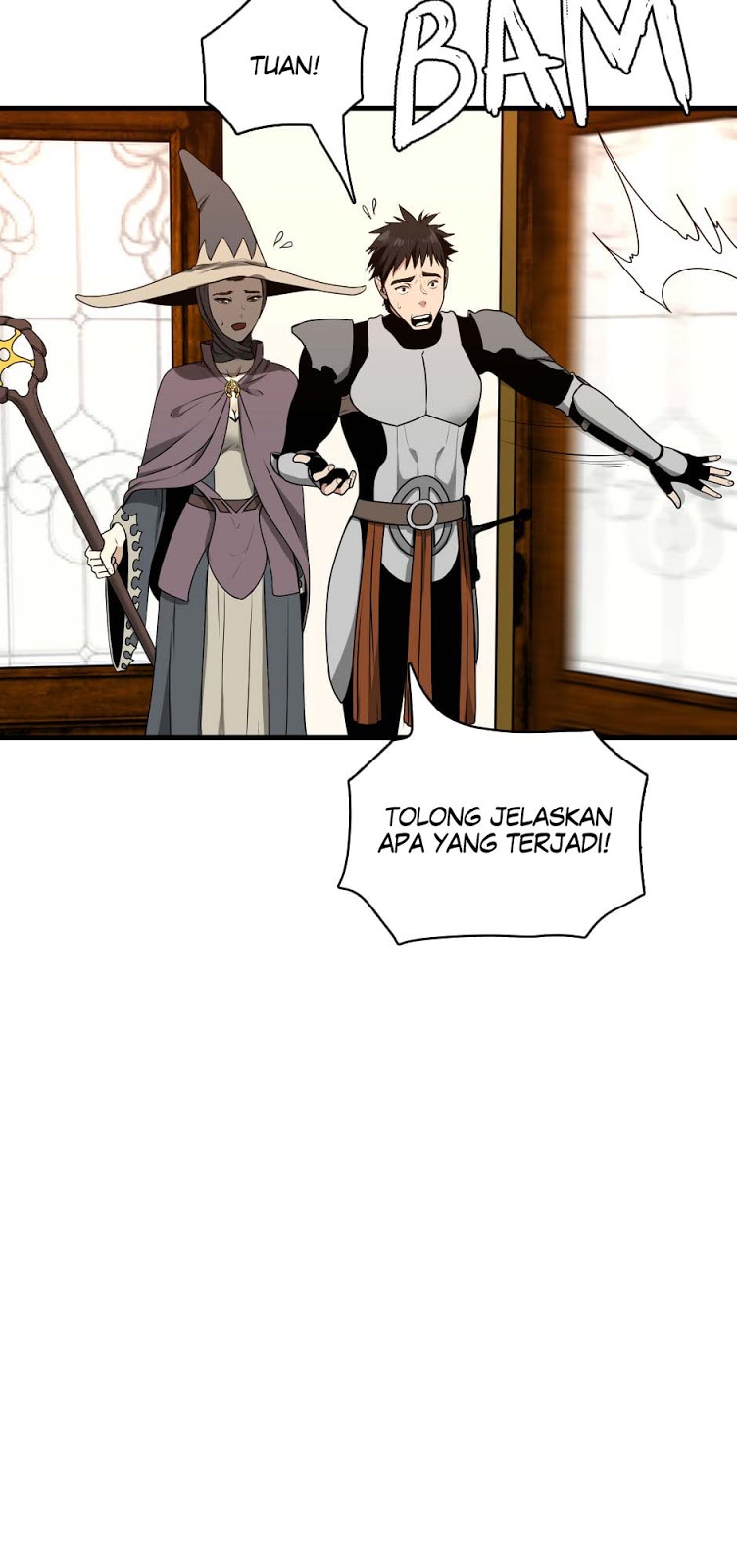 The Beginning After the End Chapter 53 Image 14