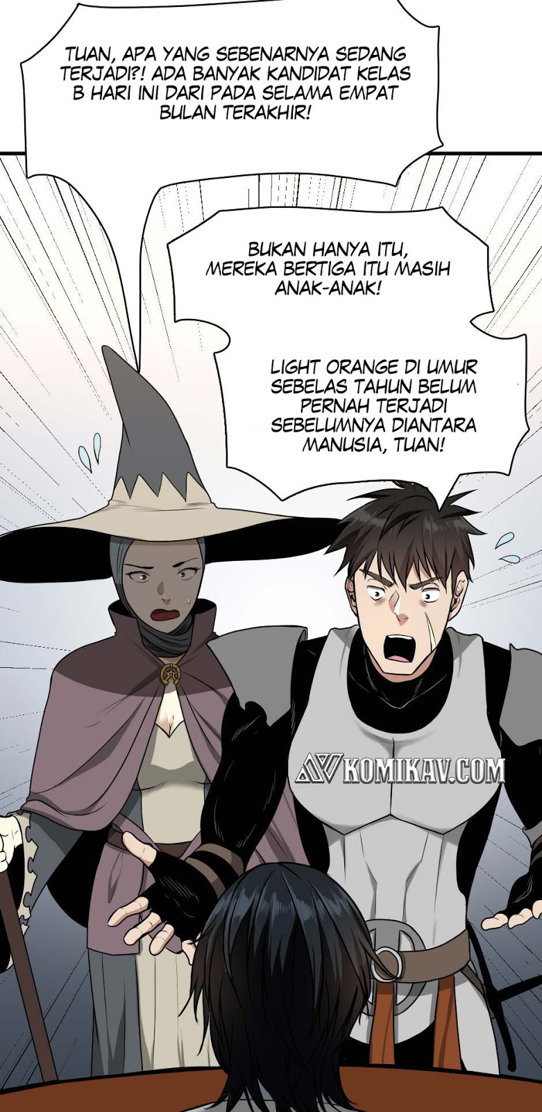 The Beginning After the End Chapter 53 Image 17
