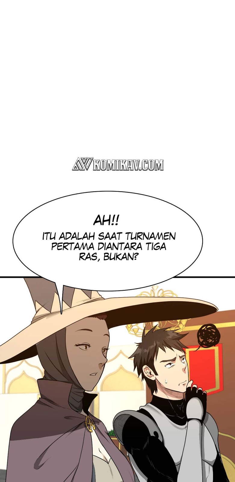 The Beginning After the End Chapter 53 Image 21