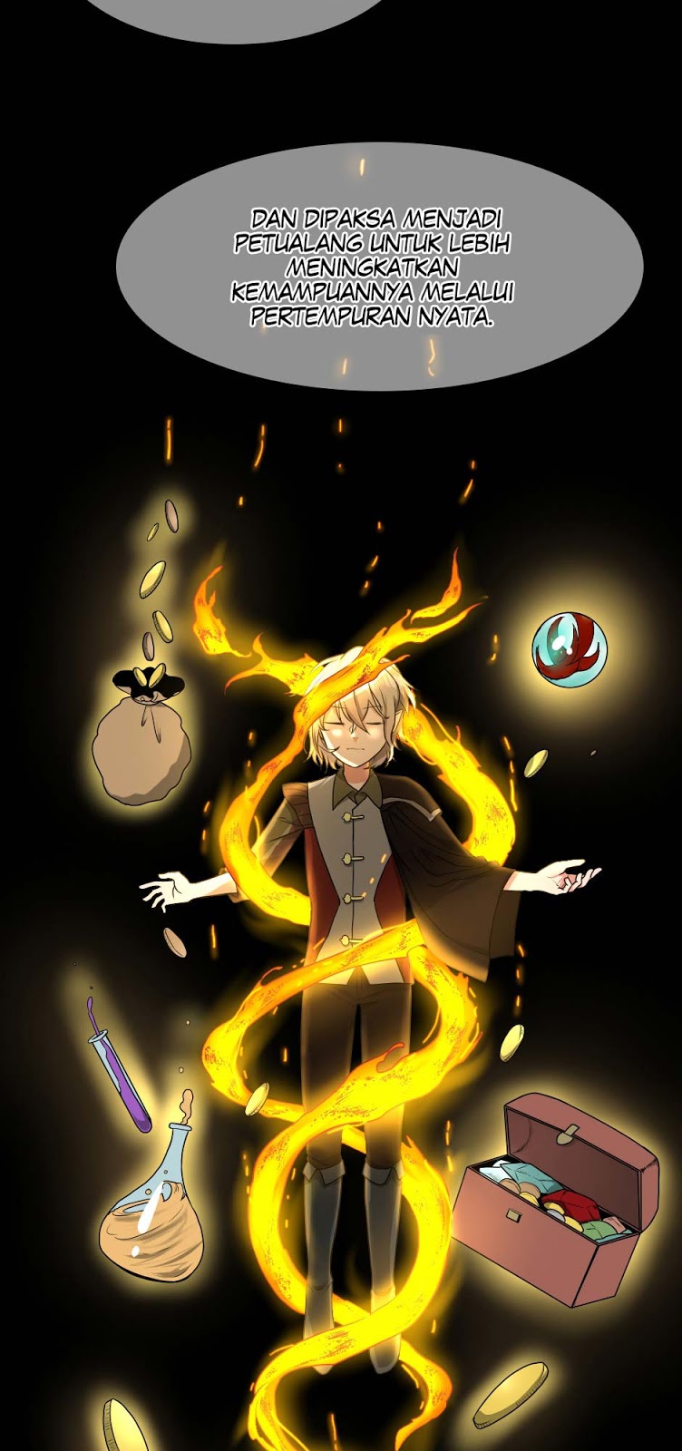 The Beginning After the End Chapter 53 Image 32