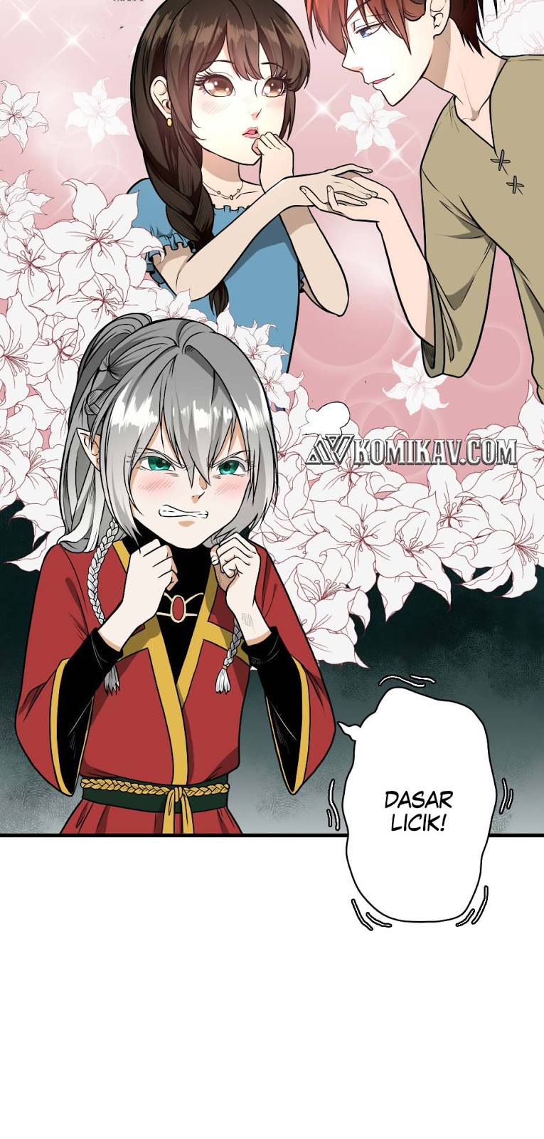 The Beginning After the End Chapter 53 Image 73