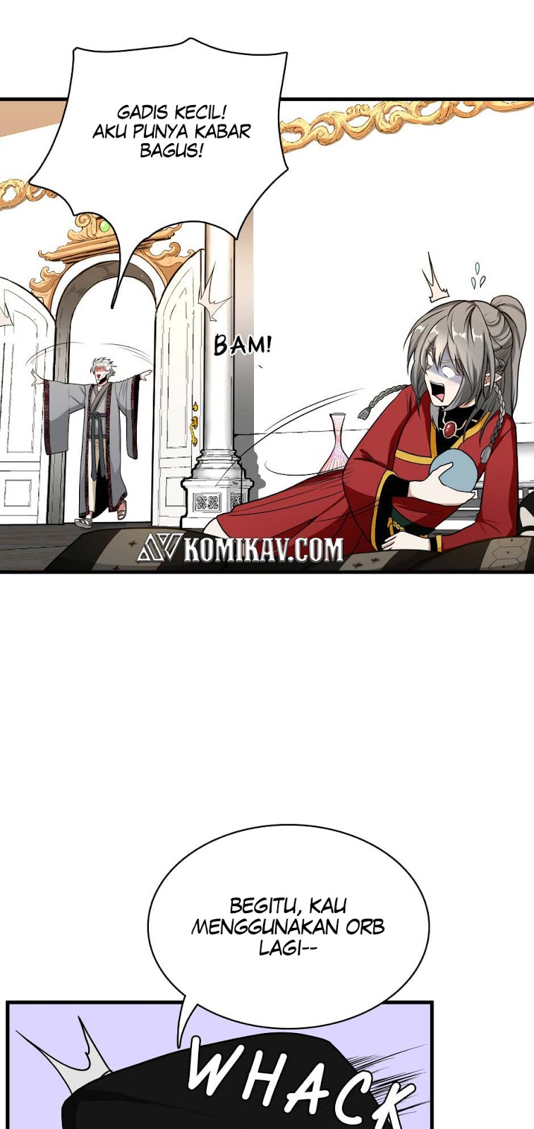 The Beginning After the End Chapter 53 Image 79