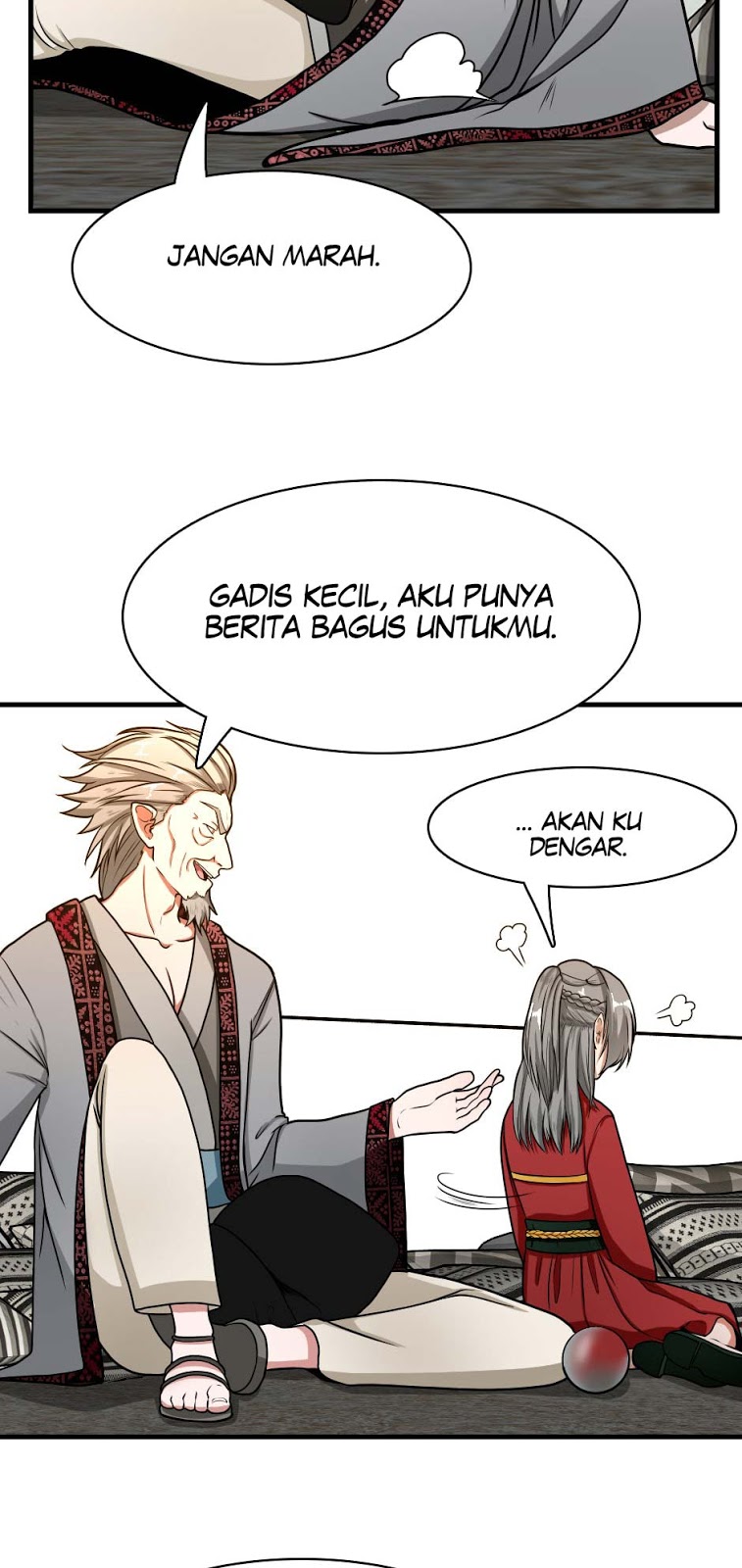 The Beginning After the End Chapter 53 Image 82