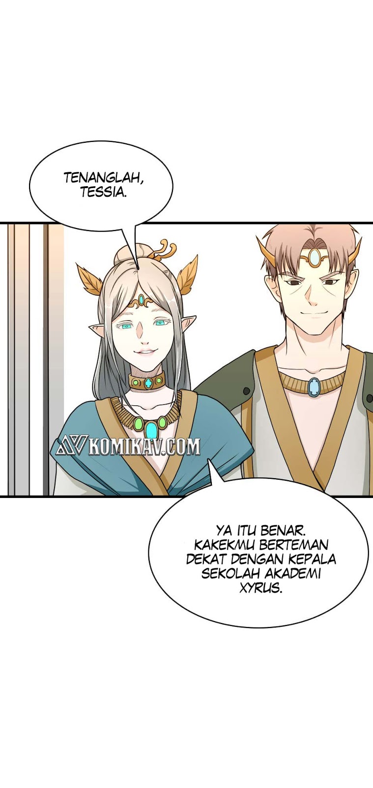 The Beginning After the End Chapter 53 Image 85