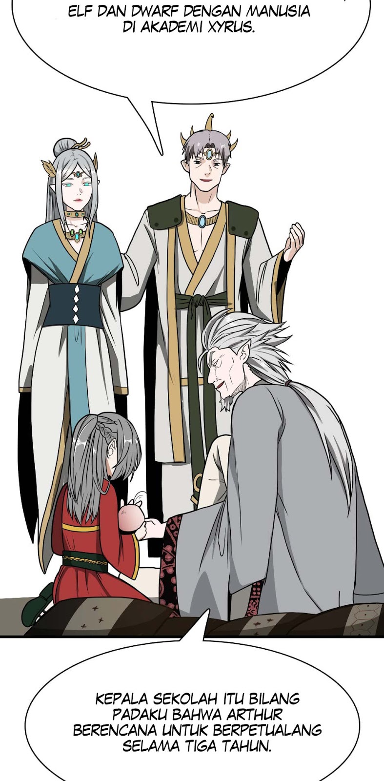 The Beginning After the End Chapter 53 Image 88