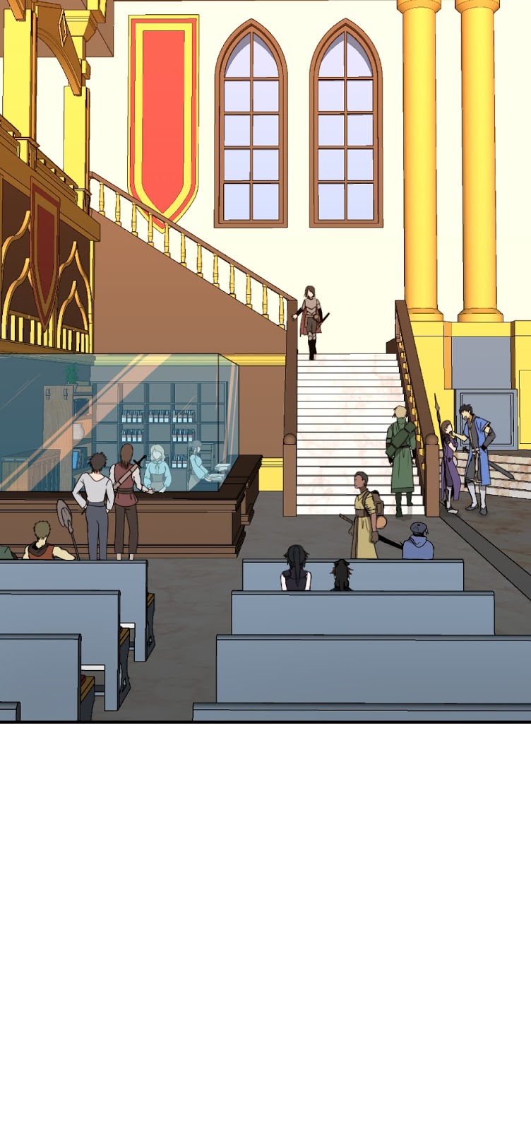 The Beginning After the End Chapter 54 Image 2