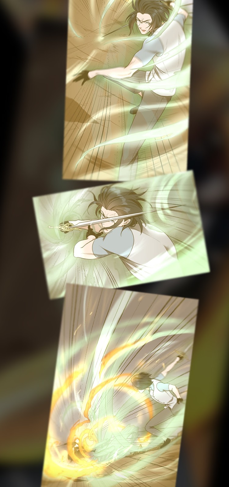 The Beginning After the End Chapter 54 Image 4
