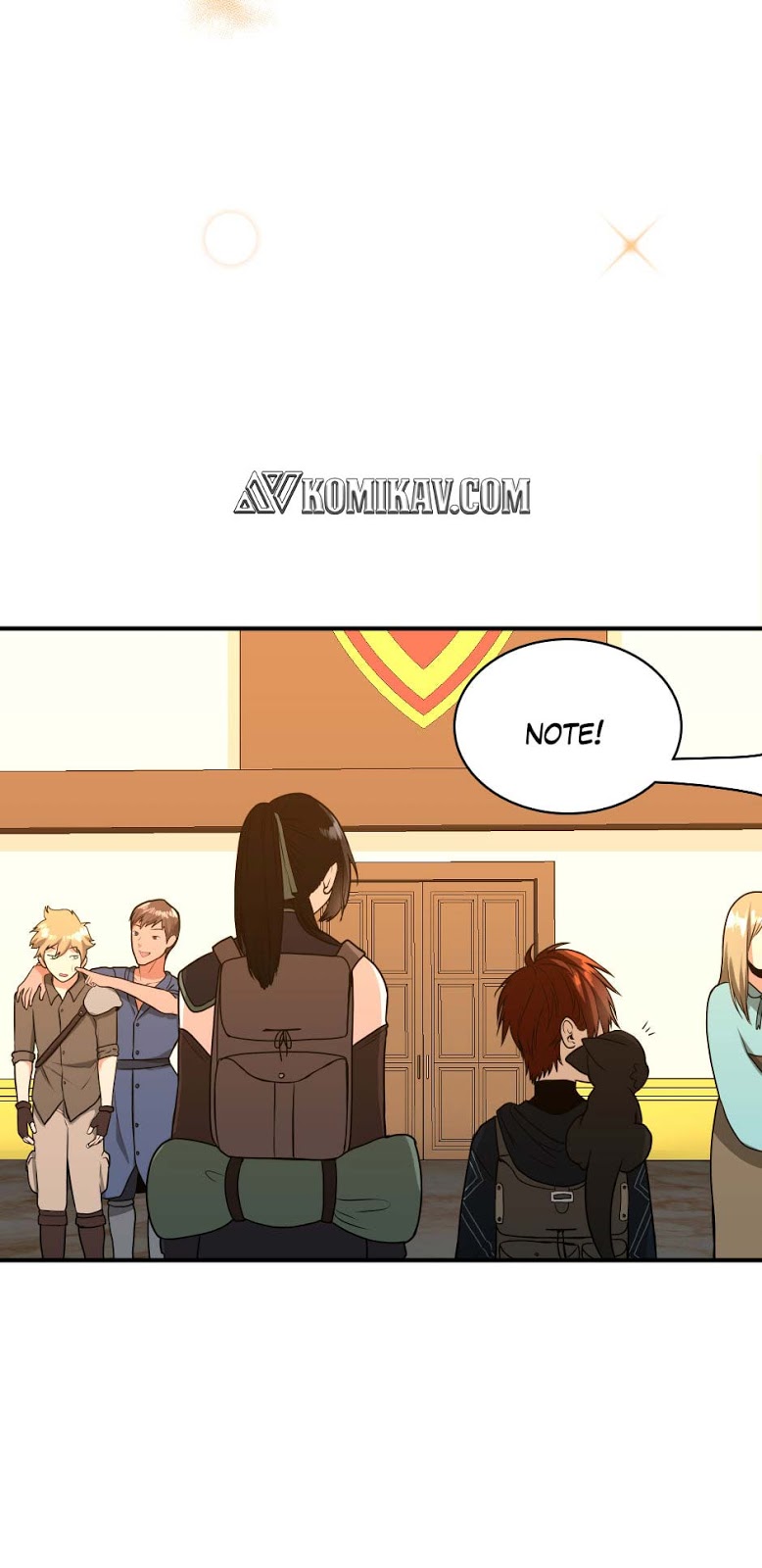 The Beginning After the End Chapter 54 Image 21