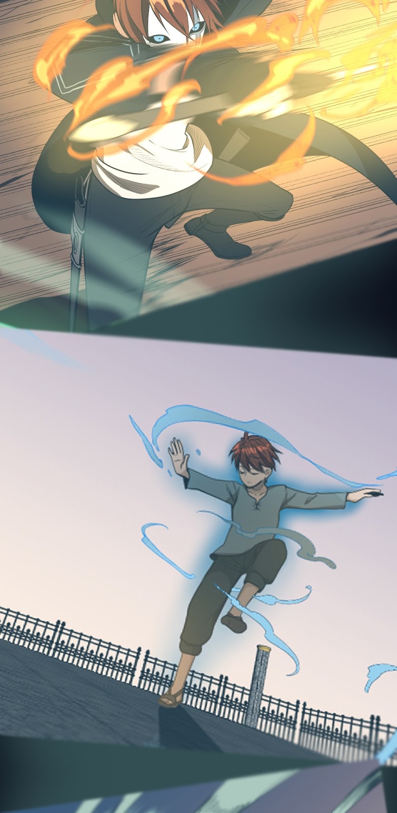 The Beginning After the End Chapter 54 Image 34