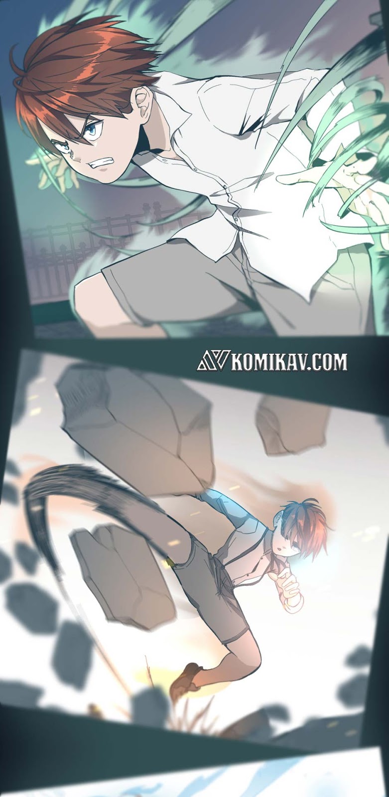 The Beginning After the End Chapter 54 Image 35