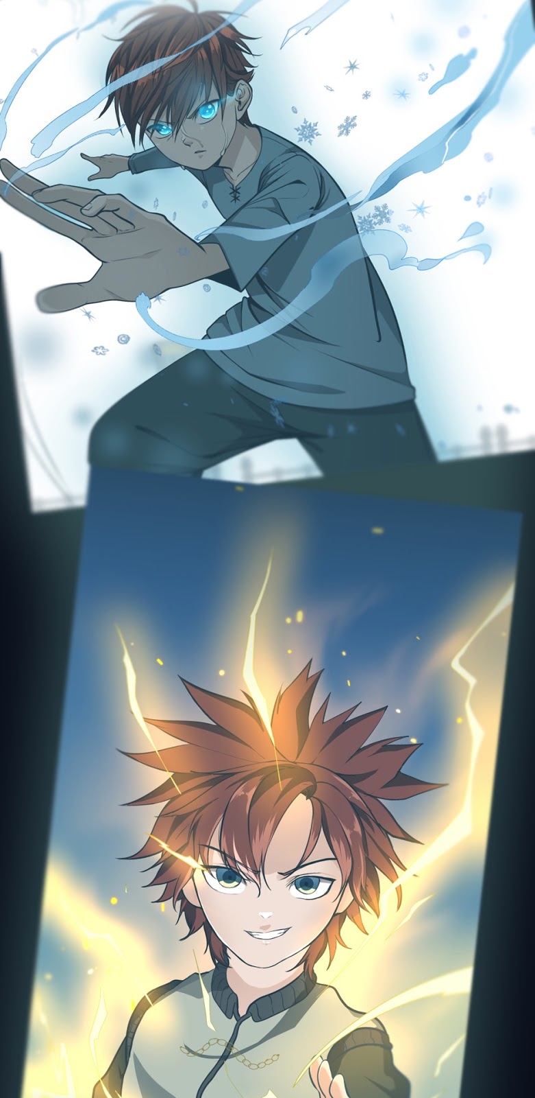 The Beginning After the End Chapter 54 Image 36