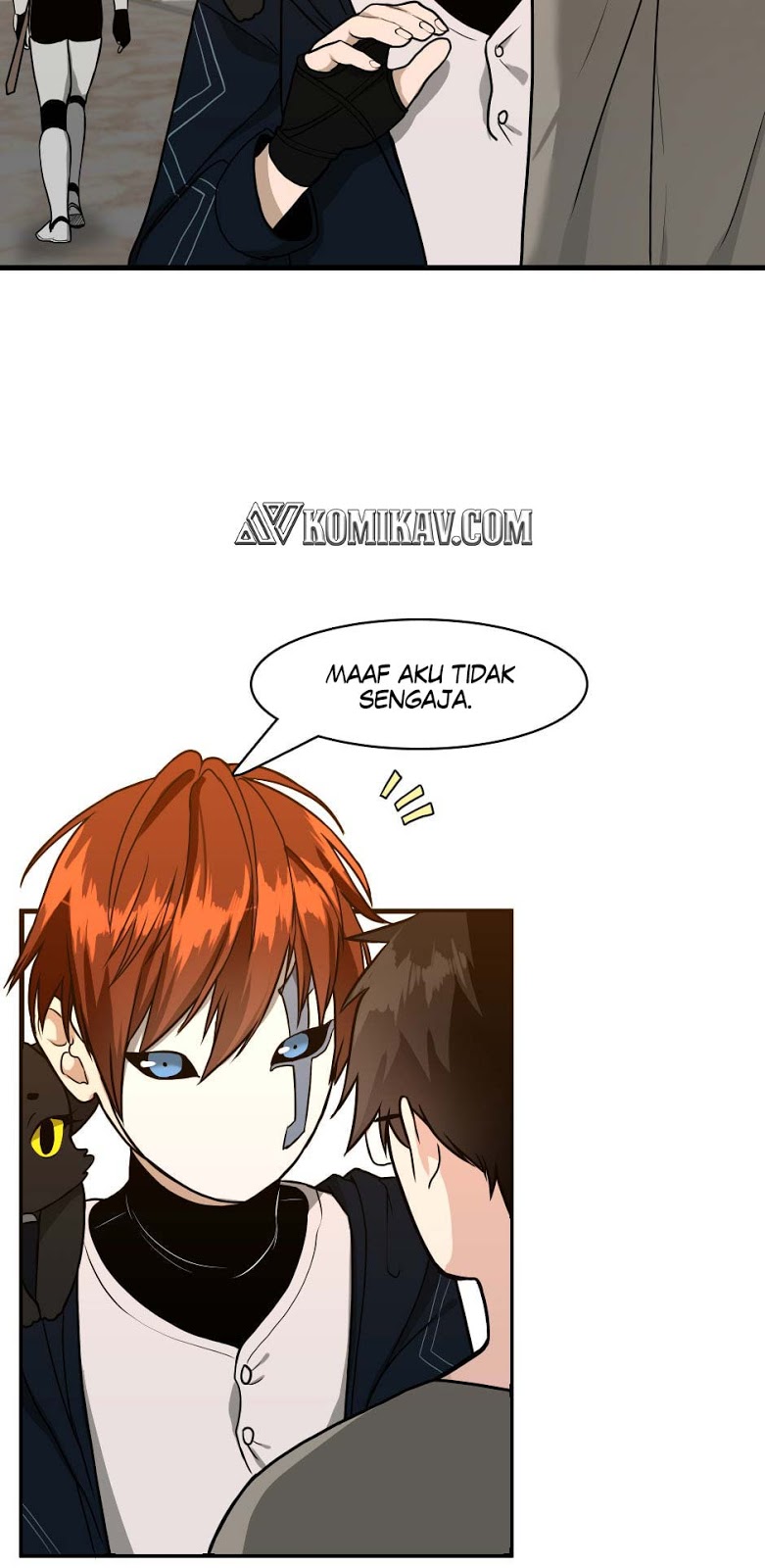 The Beginning After the End Chapter 54 Image 43