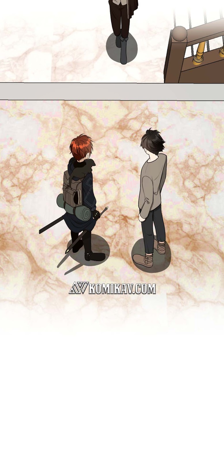 The Beginning After the End Chapter 54 Image 49