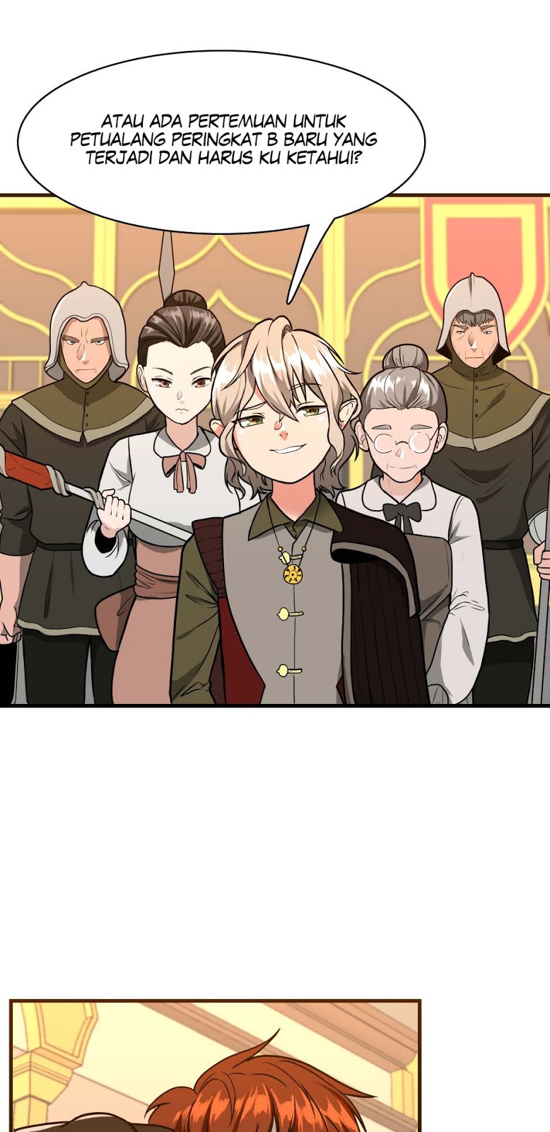 The Beginning After the End Chapter 54 Image 50