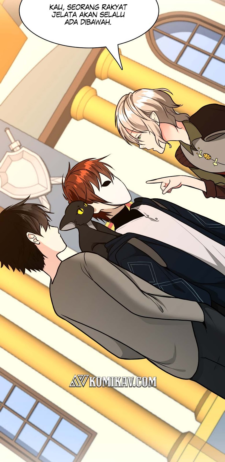 The Beginning After the End Chapter 54 Image 53