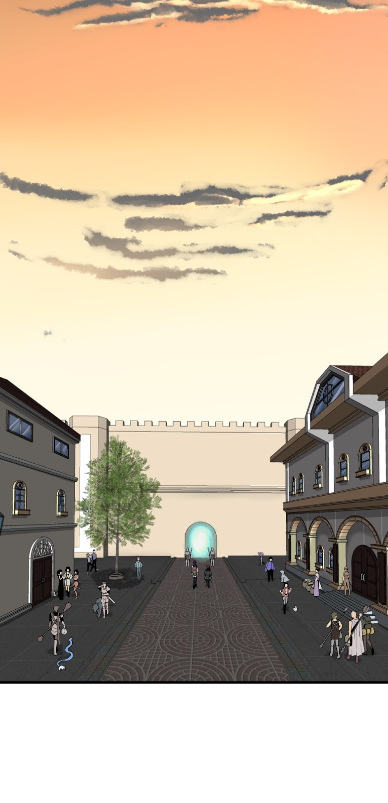 The Beginning After the End Chapter 54 Image 64