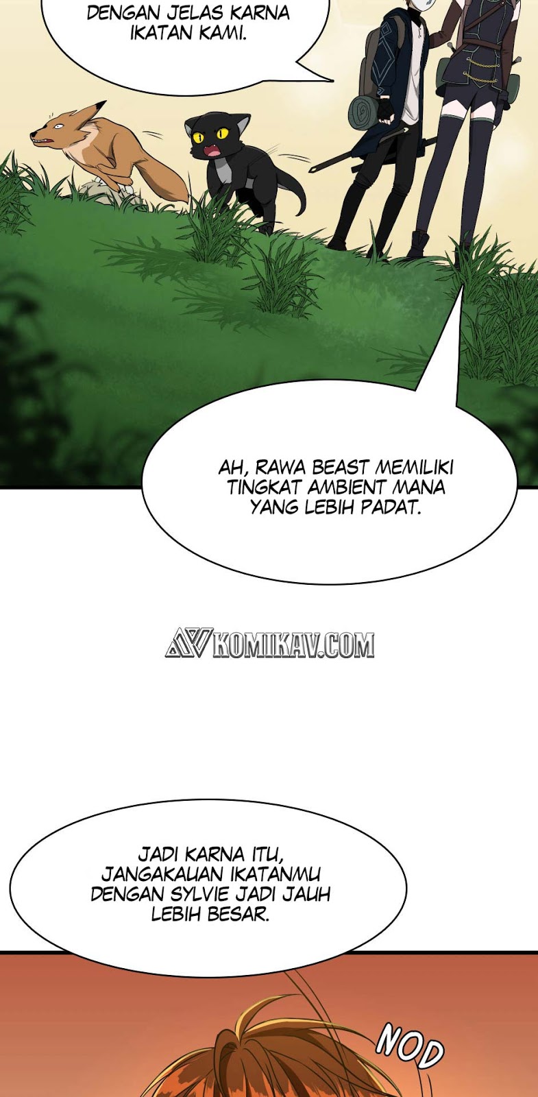 The Beginning After the End Chapter 54 Image 87