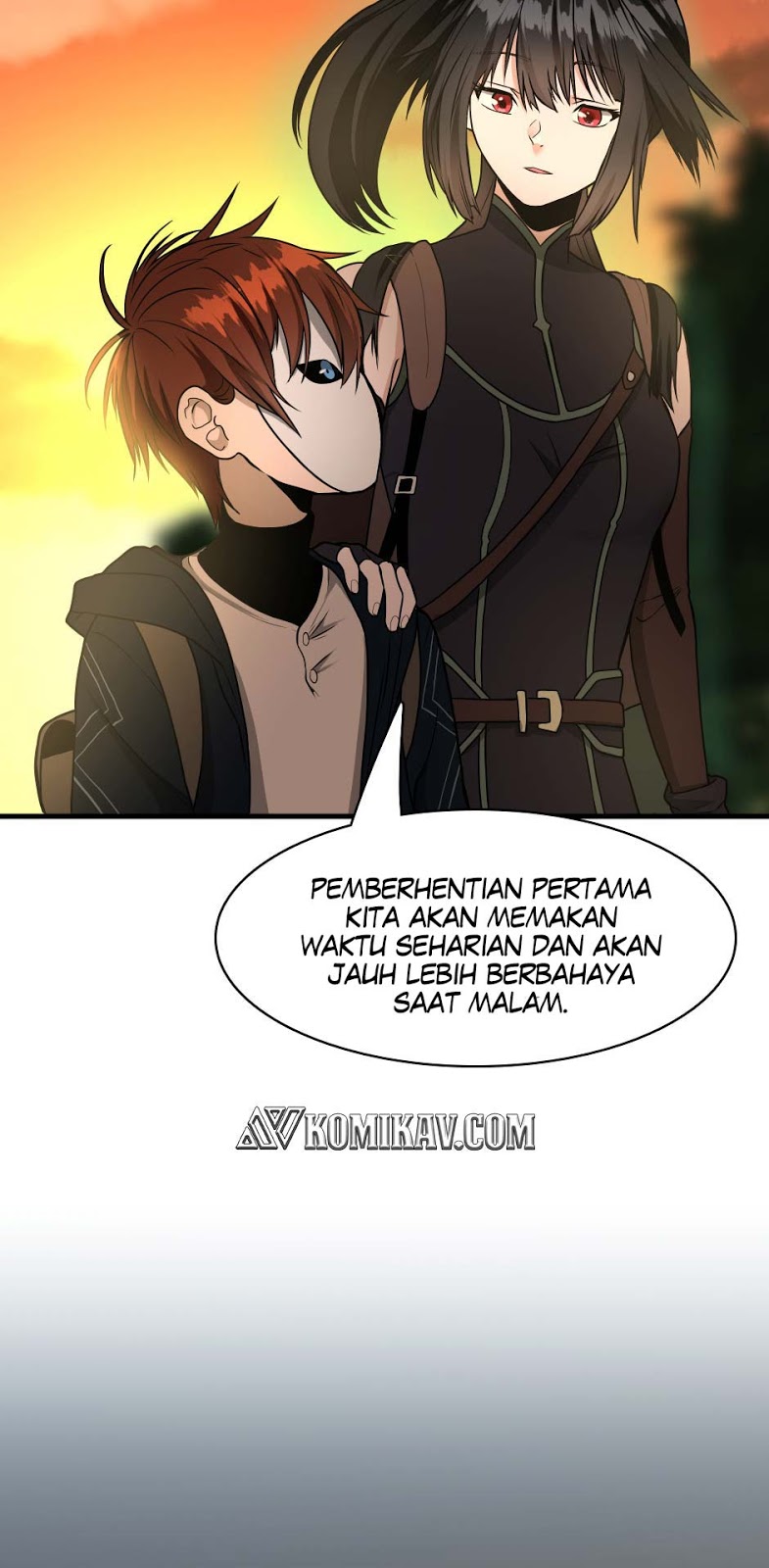 The Beginning After the End Chapter 54 Image 89