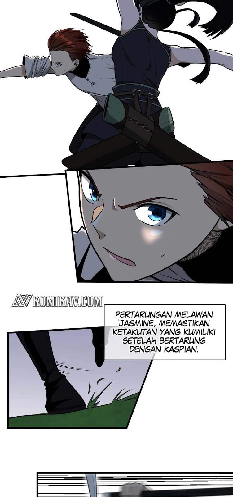 The Beginning After the End Chapter 56 Image 57
