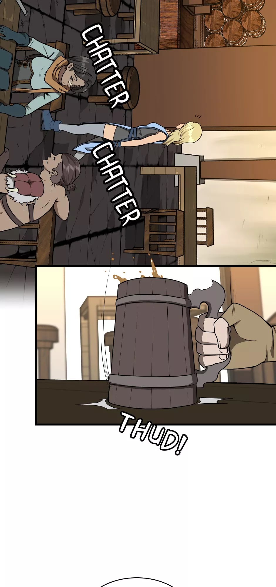 The Beginning After the End Chapter 57 Image 6