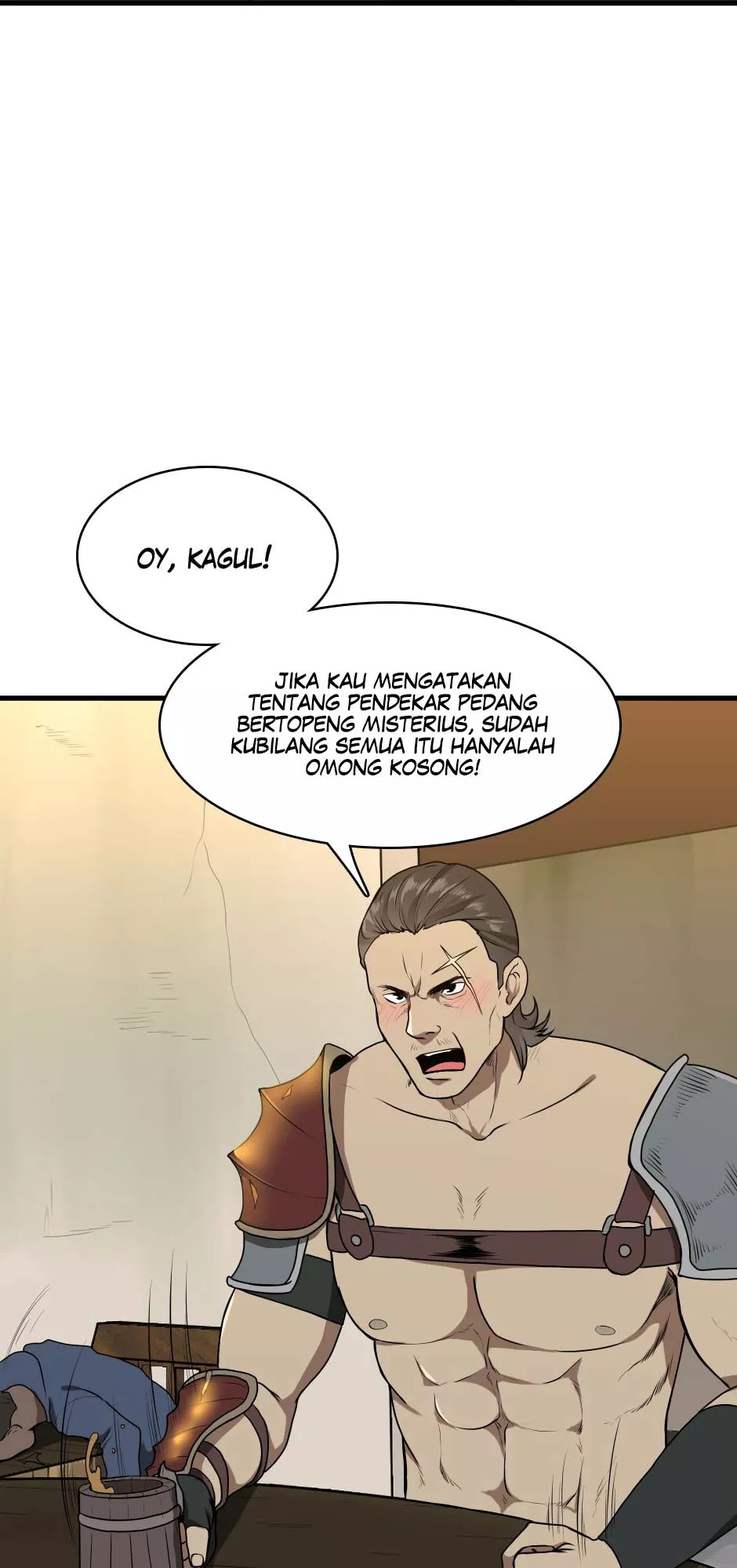 The Beginning After the End Chapter 57 Image 8