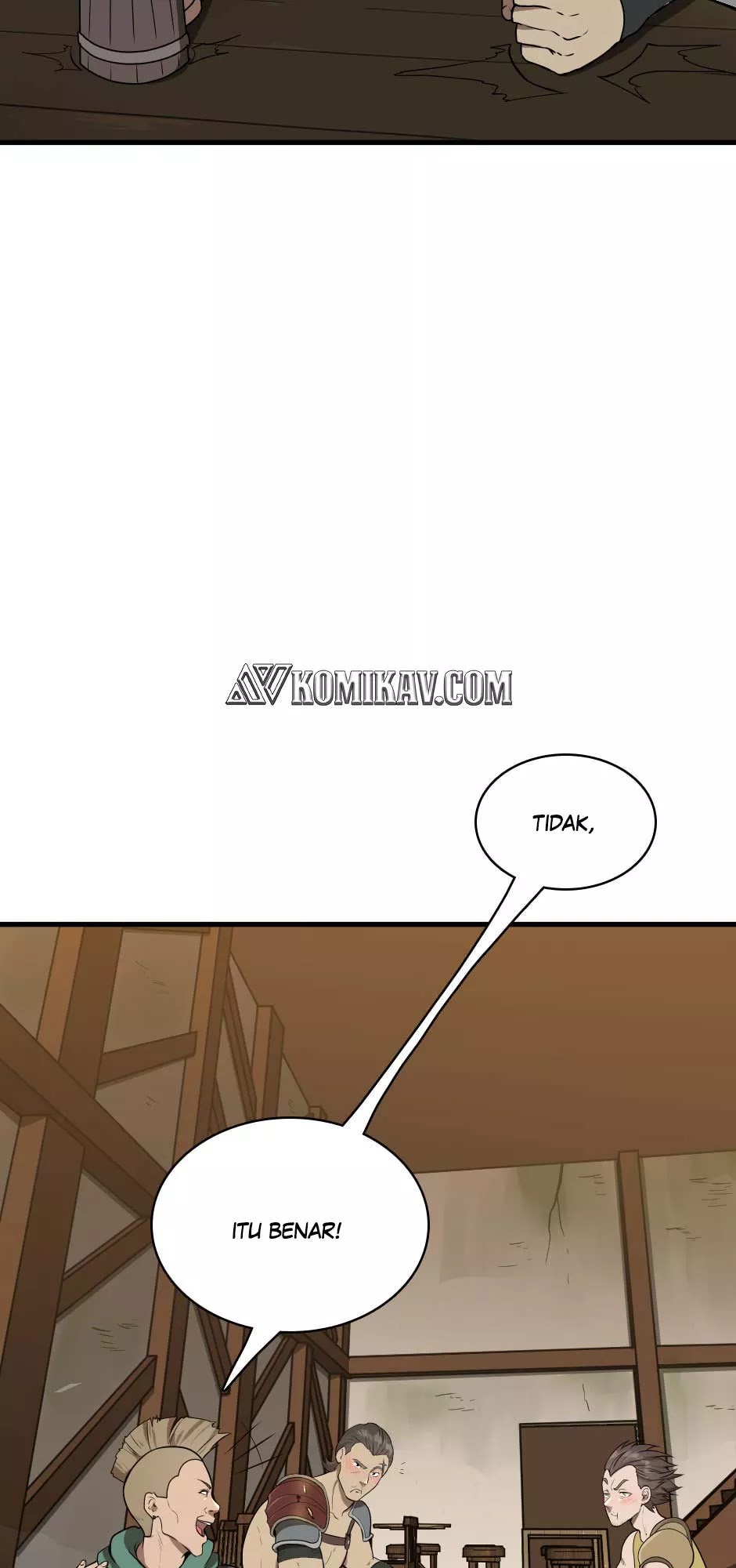 The Beginning After the End Chapter 57 Image 9