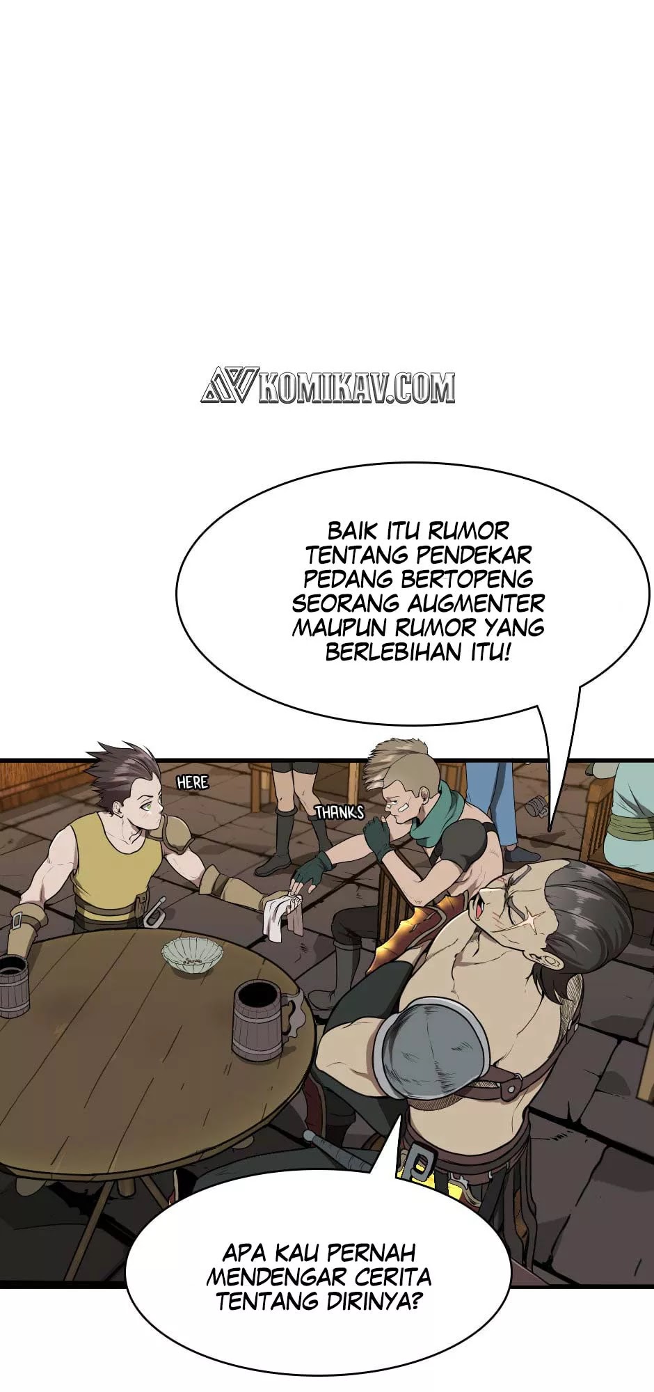 The Beginning After the End Chapter 57 Image 15