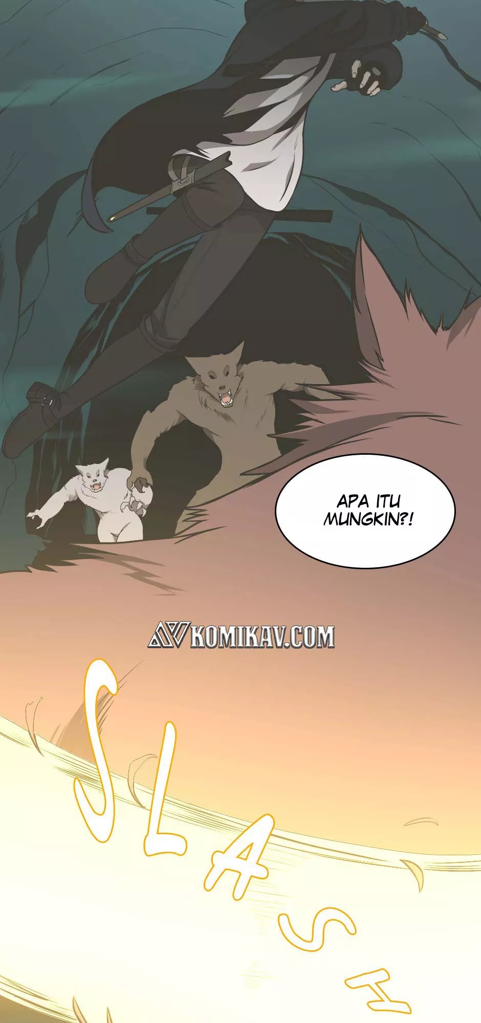 The Beginning After the End Chapter 57 Image 17