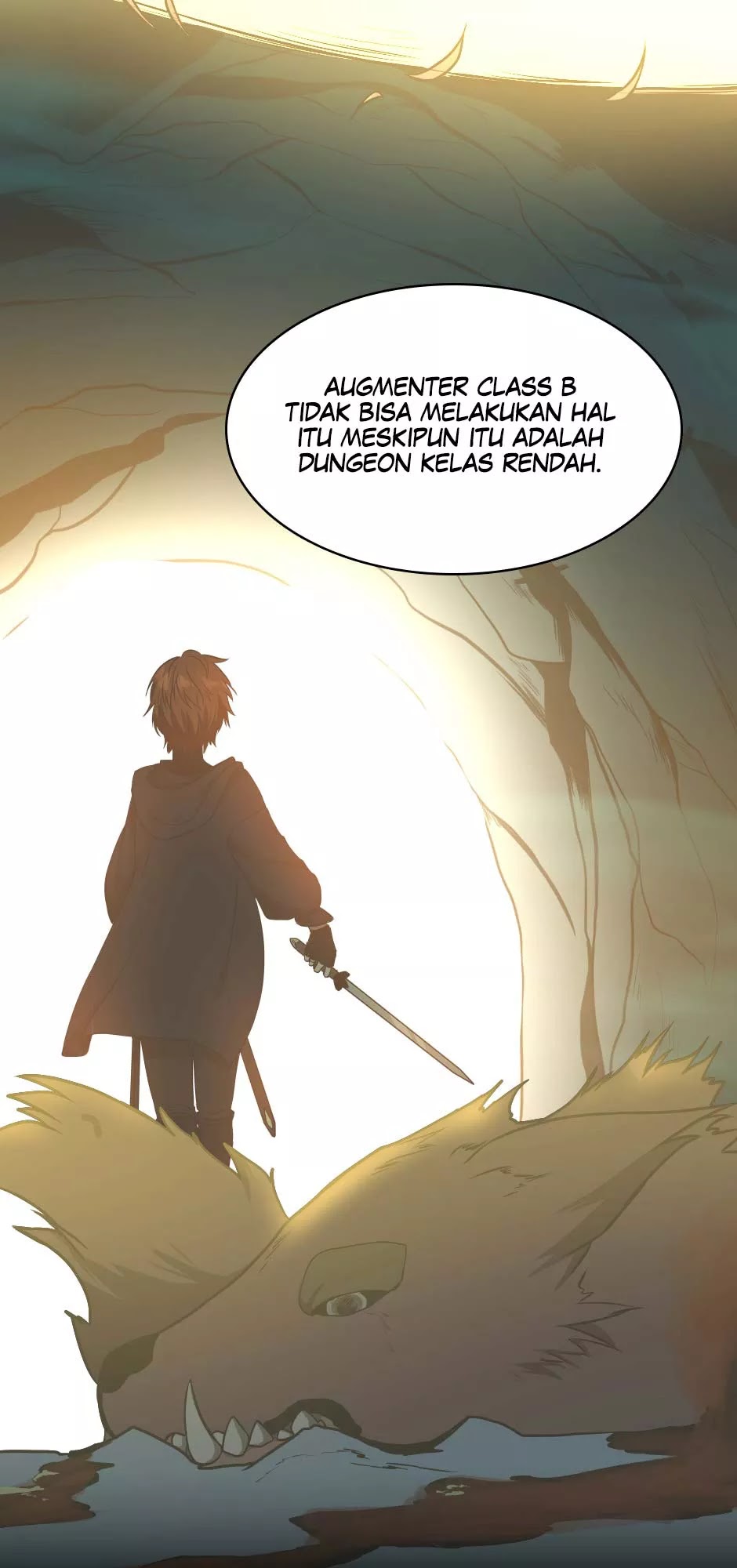 The Beginning After the End Chapter 57 Image 18