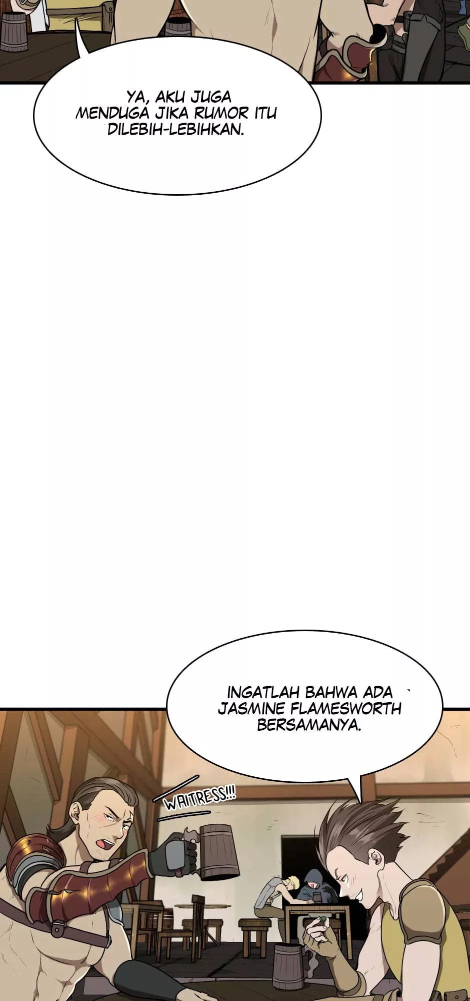 The Beginning After the End Chapter 57 Image 20